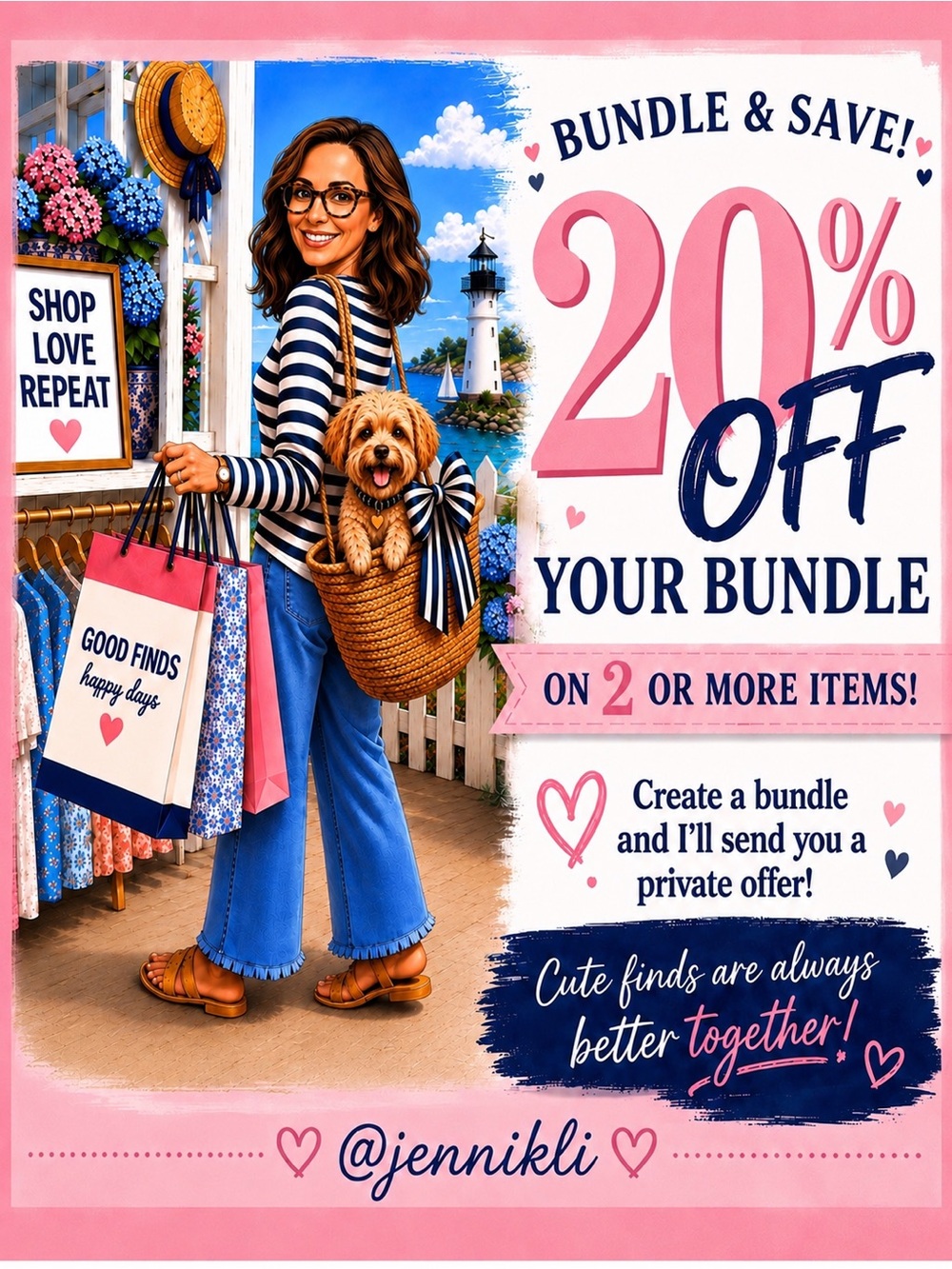 ✨Bundle & Save!✨